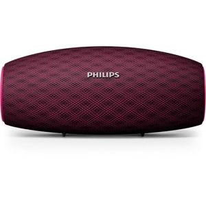 Boxa portabila Philips BT6900P roz cu conexiune Bluetooth