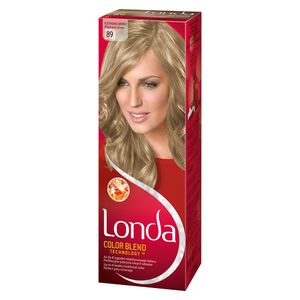 Vopsea de par Londa Maxi Single Argintiu Platinat 89