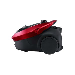 Aspirator cu sac Samsung VC07M25E0WR cu puterea de 750W