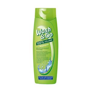 Sampon Wash & Go Antidandruf 400ml