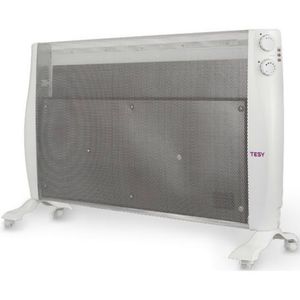 Convector electric Tesy MC20111 cu putere de 2000W si element de incalzire MICA