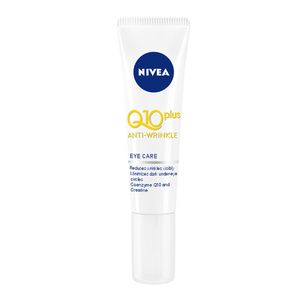Crema de ochi anti-rid Nivea Q10 Plus, 15ml