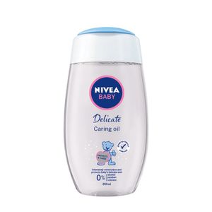 Ulei de corp Nivea Baby, 200ml