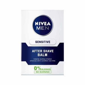 Balsam dupa ras Nivea Men Sensitive, 100ml