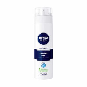 Gel pentru ras Nivea Men Sensitive, 200 ml
