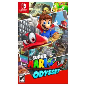 Joc Super Mario Odissey pentru Nintendo Switch