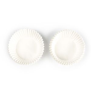 Set forme de copt Pouce din hartie, pentru briose