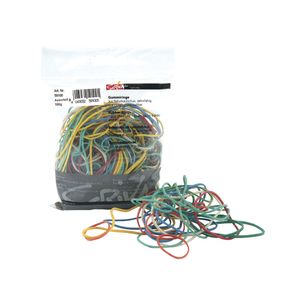 Pachet banda elastica din cauciuc 100g