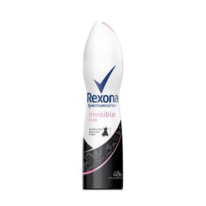 Spray Rexona Invisible Pure 150 ml