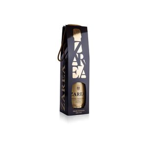 Spumant Zarea Paperbag Crystal Collection demisec alb, 0.75 l