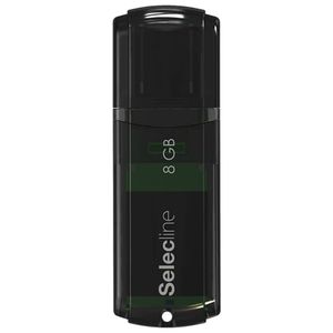 Stick de memorie Selecline cu capacitate de 8GB USB 2.0