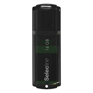 Stick de memorie Selecline cu capacitate de 16GB USB 2.0