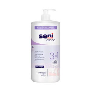 Crema curatare 3 in 1 Seni Care, 1000ml