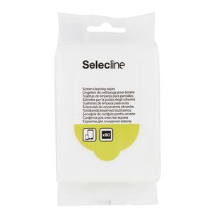 Servetele umede Selecline pentru curatarea ecranelor telefoanelor mobile 80 buc