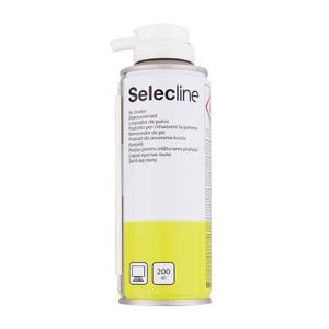 Spray de curatare Selecline pentru periferice PC 200ml