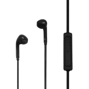 Casti bluetooth in ear Selecline cu microfon si telecomanda pe fir