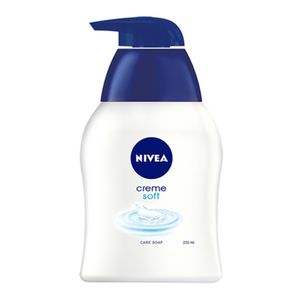 Sapun lichid Creme Soft Nivea, 250 ml