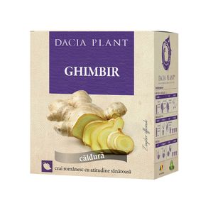 Ceai Ghimbir 50G