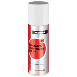 Spray Teslanor pentru contacte electrice si tuner 400 ml