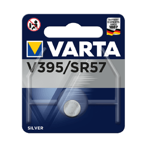 Baterie buton Varta AG7 Silver