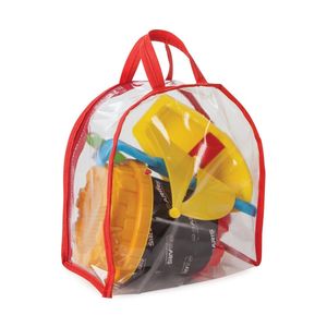 Set Jucarii pentru plaja in gentuta Pilsan