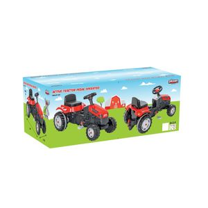 Tractor cu pedale pentru copii Pilsan