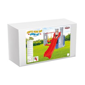 Set castel cu leagan Pilsan