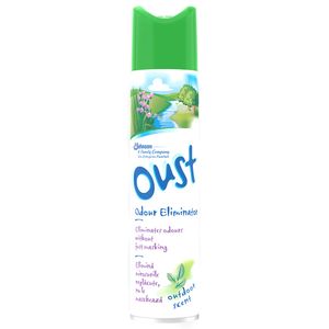 Odorizant de camera Oust Outdoor Scent, 300ml