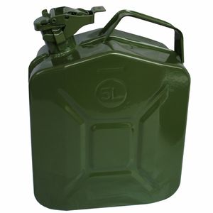 Canistra metalica RoGroup cu capacitate de 5L