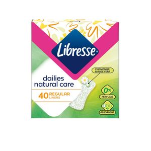 Absorbante Libresse Natural 40