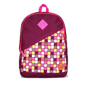 Rucsac 19 L, Patratele roz