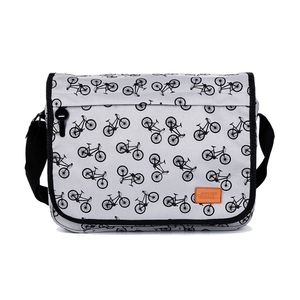 Geanta umar cu clapa,Bicycle