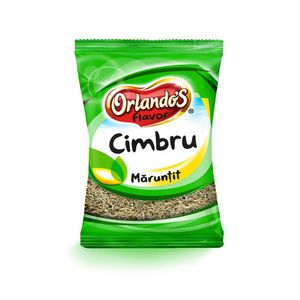 Cimbru frunze maruntit Orlando's, 250 g