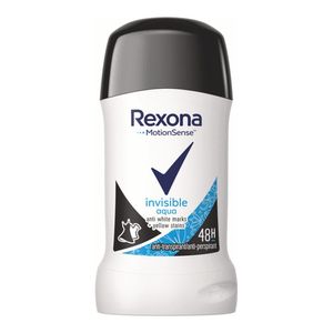 Stick antiperspirant Rexona Invisible Aqua 40ml