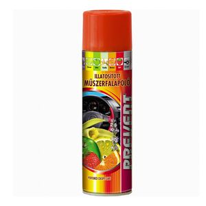 Aerosol Prevent pentru curatarea bordului cu aroma de portocala 500 ml