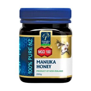 Miere de Manuka, MGO 100+, 250g