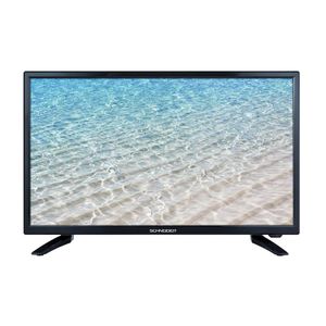 Televizor LED FHD  23,8 (60cm) Schneider, LED24-SC510K, Culoarea Negru