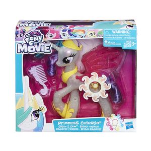 Figurina stralucitoare printesa Celestia, My little pony