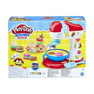 Mixer Play-doh, pasta modelatoare