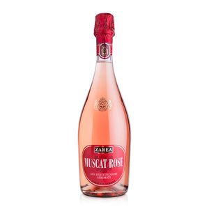 Vin spumant roze Zarea Muscat 0.75 l