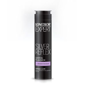 Sampon nuantator Loncolor Expert Silver Reflex