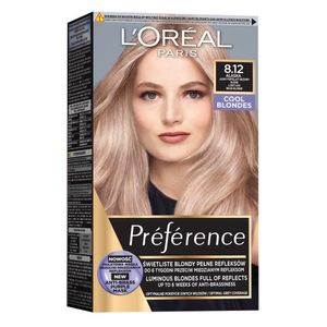 Vopsea Cool Blondes Preference, 8.12 Alaska