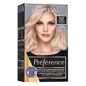 Vopsea Cool Blondes Preference, 9.12 Siberia