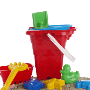 Castel de Nisip pentru copii Burak Toys, diverse culori