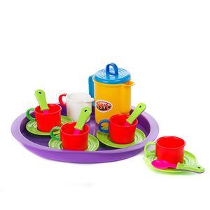 Set ceai Burak Toys pentru copii