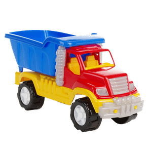 Camion mare pentru copii Burak Toys