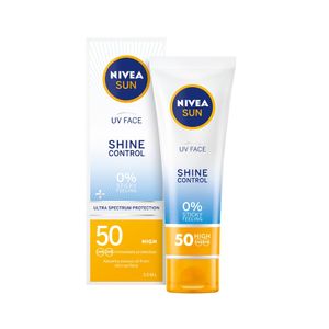 Crema protectie solara pentru fata Nivea Sun, SPF 50, 50ml