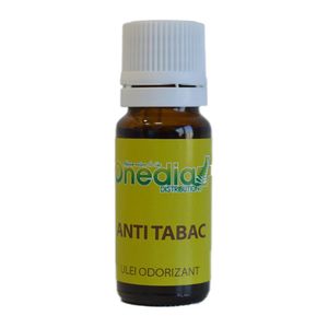 Ulei odorizant antitabac Onedia 10 ml