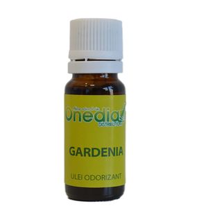 Ulei odorizant gardenia Onedia 10 ml