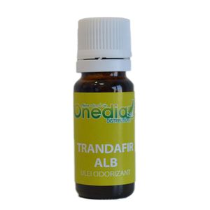 Ulei odorizant trandafir alb Onedia 10 ml